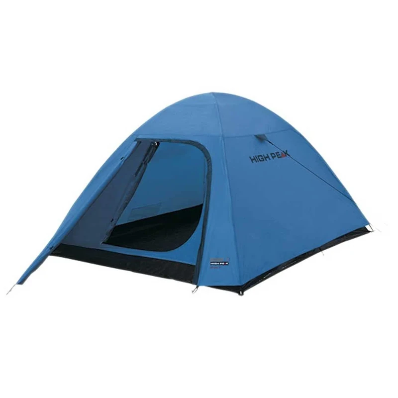 High Peak Kiruna 2 Tent Kiruna 2 - blue/grey,