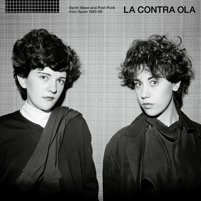 LA CONTRA OLA SYNTH POP & POST PUNK FROM SPAIN 1980-86 [VINYL] - Image 1