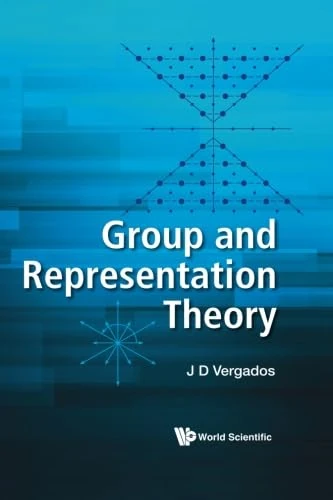 Group and Representation Theory - World Scientific