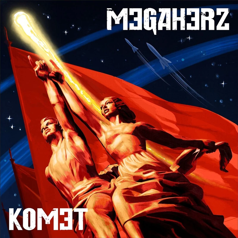 Komet (2lp Blackvinyl) [VINYL]