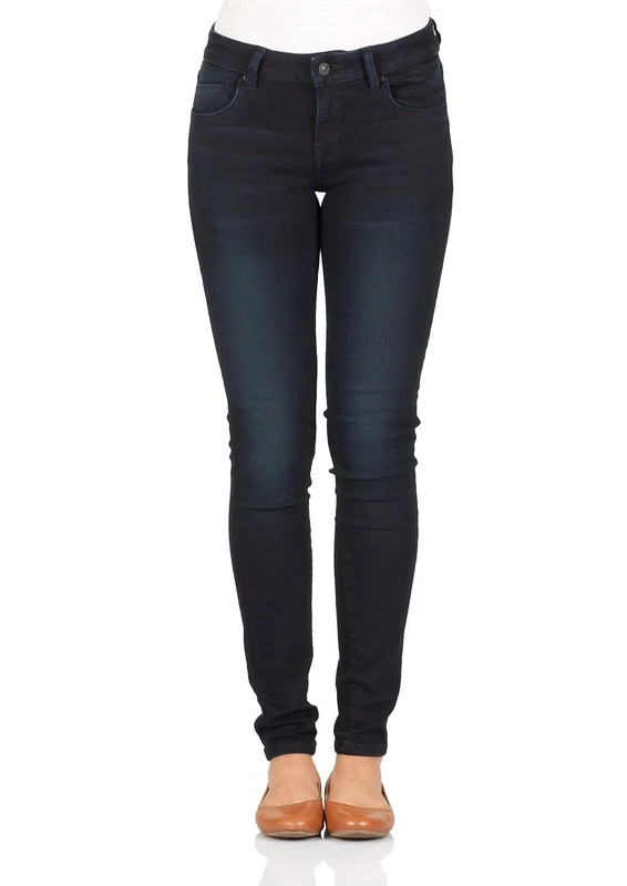 LTB Jeans Women's Nicole Jeans, Blue (Parvin Wash 51272), 34W x 30L