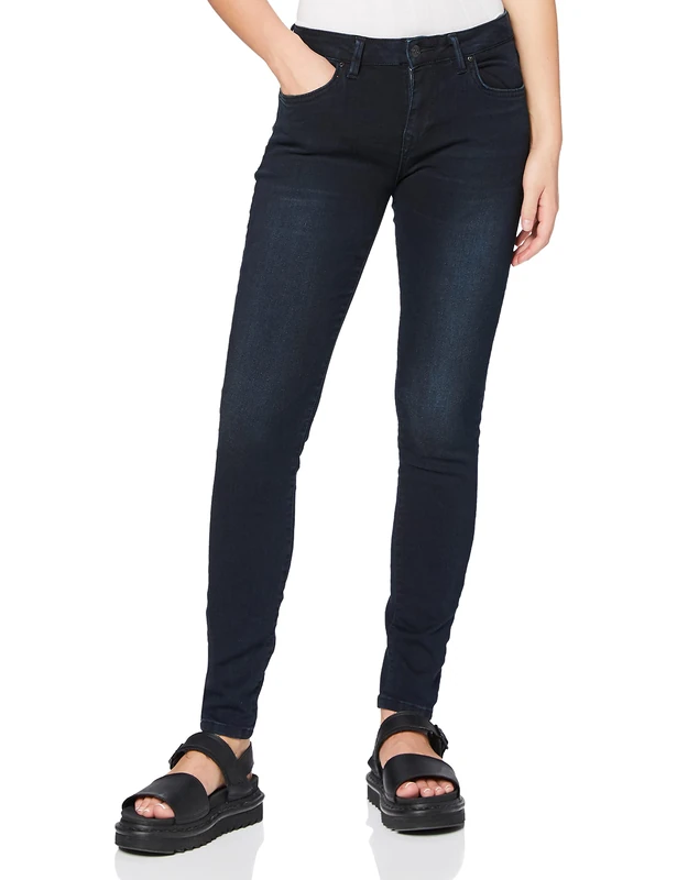 LTB Jeans Women's Nicole Jeans, Blue (Parvin Wash 51272), 30W x 36L