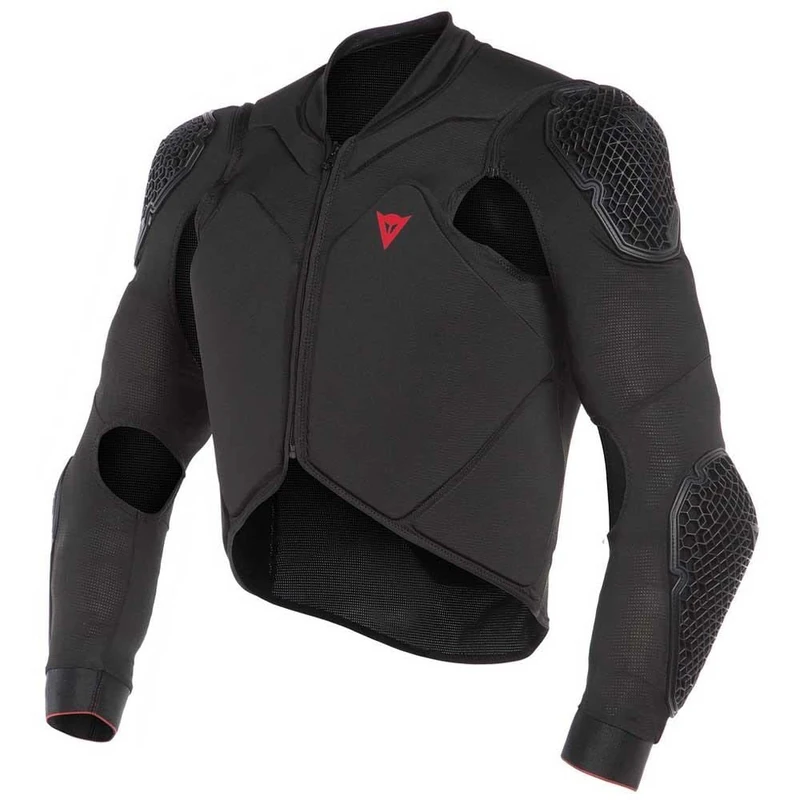Dainese Rhyolite Safety Jacket Lite MTB, Black - Image 1