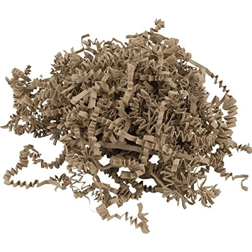 Propac z-sizzi Steel Wool Filling Foam in Paper, Ivory, 5kg Pack - Image 1