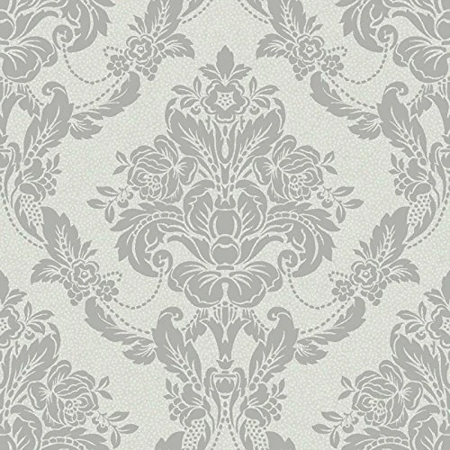 Arthouse 900500 Flock Fleece Wallpaper Collection Sophie