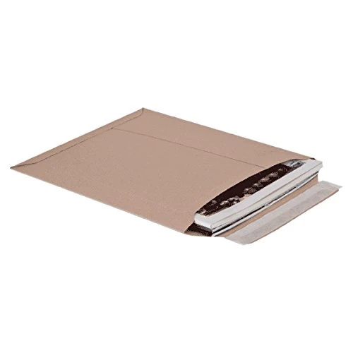 Propac z-dtp330 Envelope Cardboard Plate Havana, 24 x 31 cm, Pack of 100