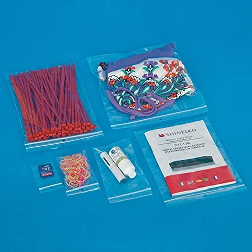 Propac Z-SACG2738 Bag Closure A Print 50 mm 27 x 38 cm 1000