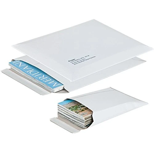Propac z-dtp235 Envelope, White Cardboard Plate, 25 x 35, 3 cm, Pack of 100