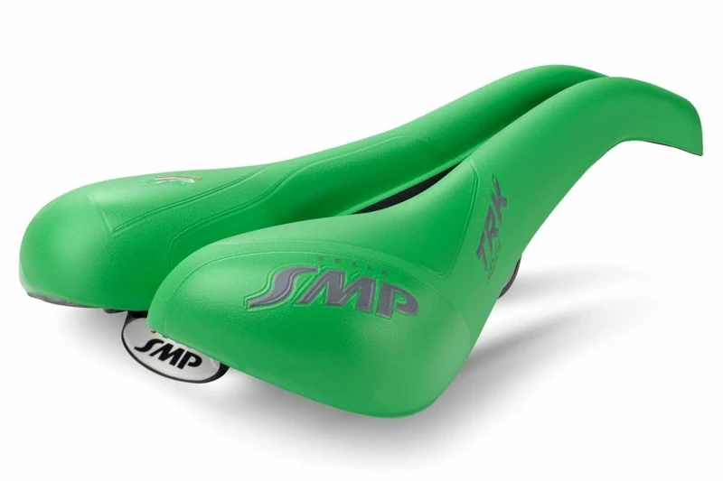 Selle SMP TRK LARGE ITAILAN GREEN SADDLE