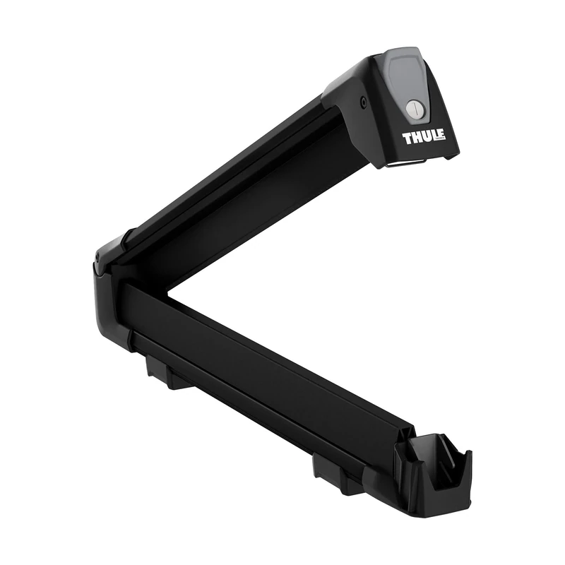 Thule Snowpack Ski And Snowboard Rack Black, 50 cm loading width