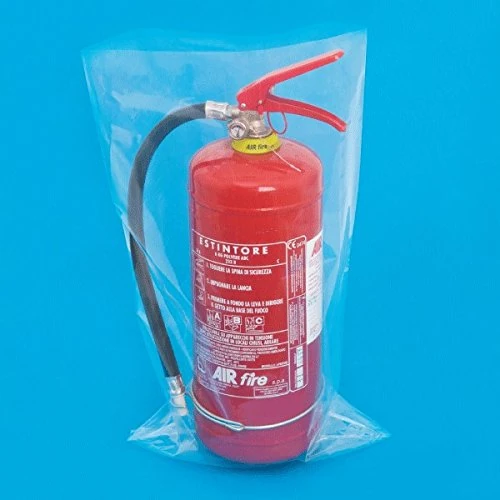 Propac z-bus4570l PE Low Density Bag, 100 mm, 45 x 70 cm, Pack of 200