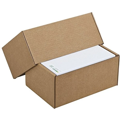 Propac z-byt33 a Box with Telescopic coperchioo Havana, 33 x 25 x 5 cm, Pack of 50