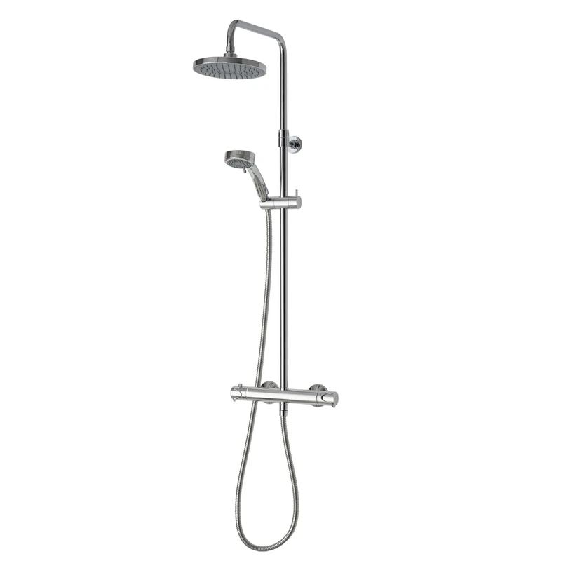Pirlo Bar Diverter Mixer Shower