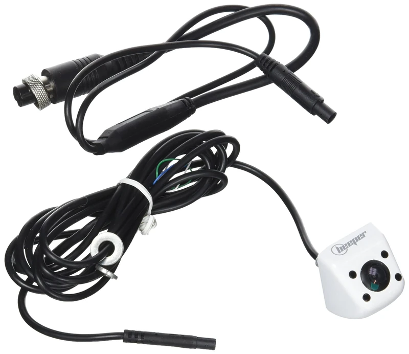 BEEPER RA102X-399-IR Micro IR Camera Wide Angle White