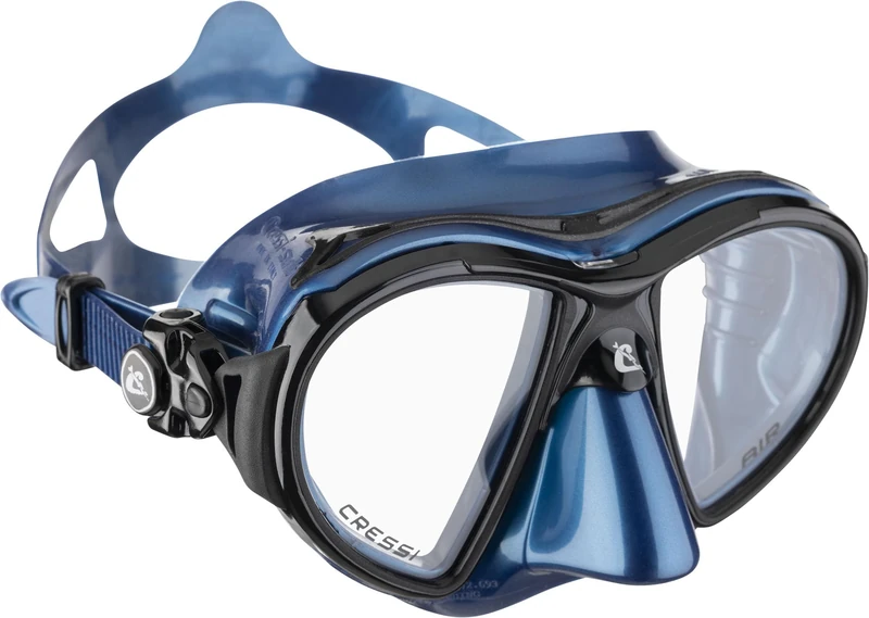 Cressi Air Diving Mask - Blue Nery, Uni
