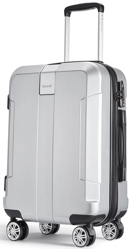 Shaik Iceberg Hand Luggage, Handgepäck, Silver - Image 1