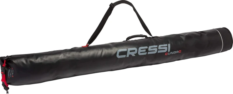 Cressi Dry Gun Bag Gun Bag - Black, Uni
