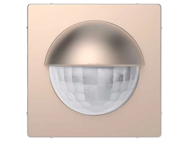 Schneider Electric mtn5710-6051 Argus 180 Motion Sensor Lid Champagne - Image 1