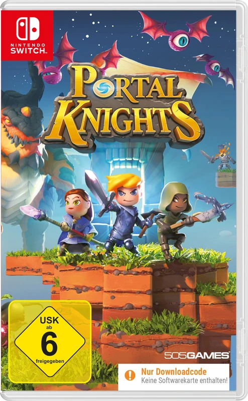 Portal Knights