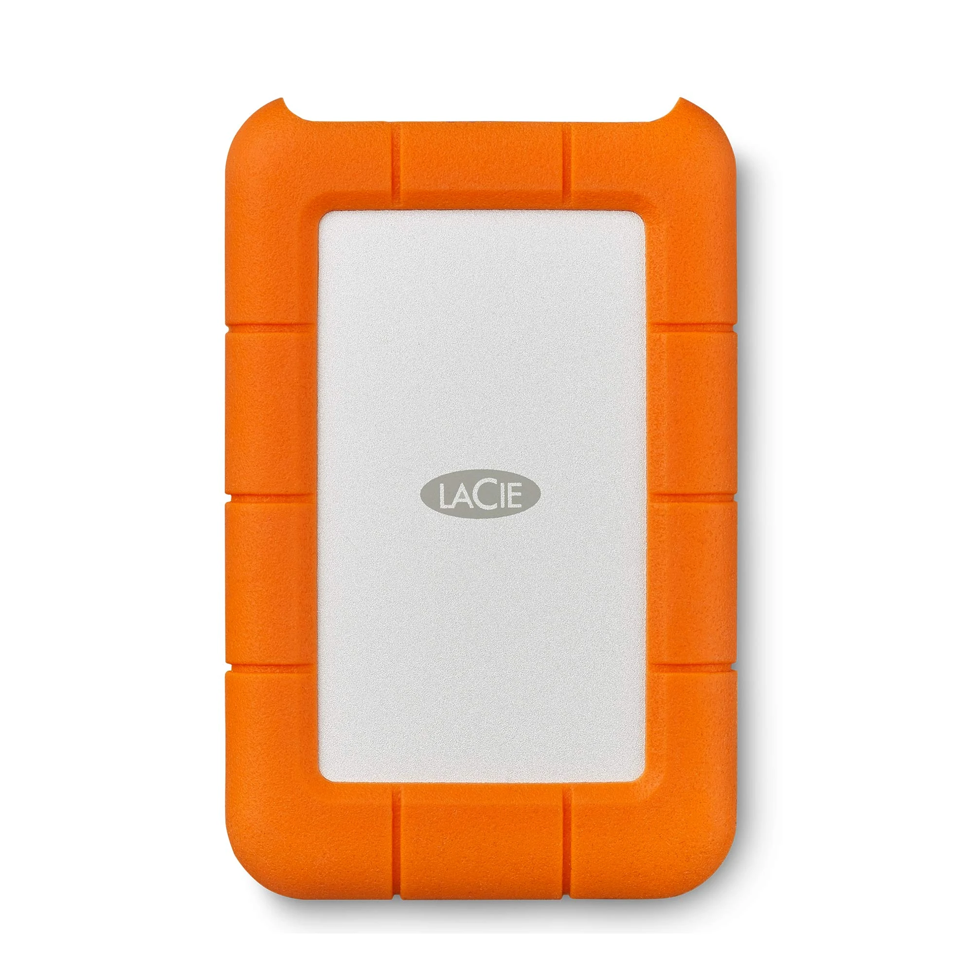 LaCie Rugged Secure 2TB, Draagbare Externe Harde Schijf, PC Mac iPad & iPhone, Data Rescue Service (STFR2000403)