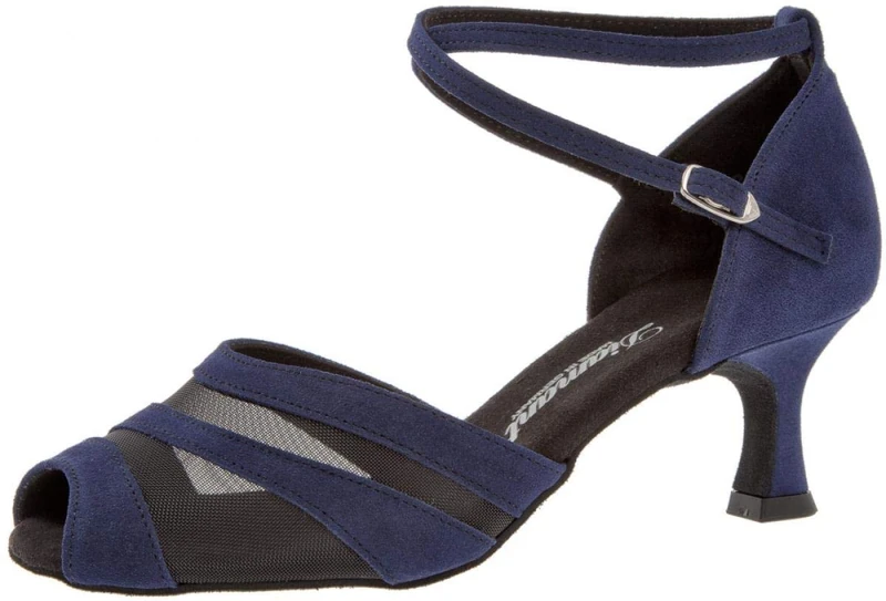 Diamant Women's Dance Shoes 102-077-135 - Size: UK 4,5 Blue