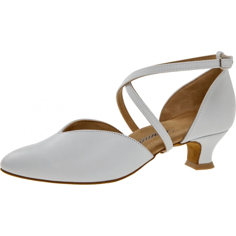 Diamant Women's Dance Shoes 107-013-033 - Size: UK 3 White