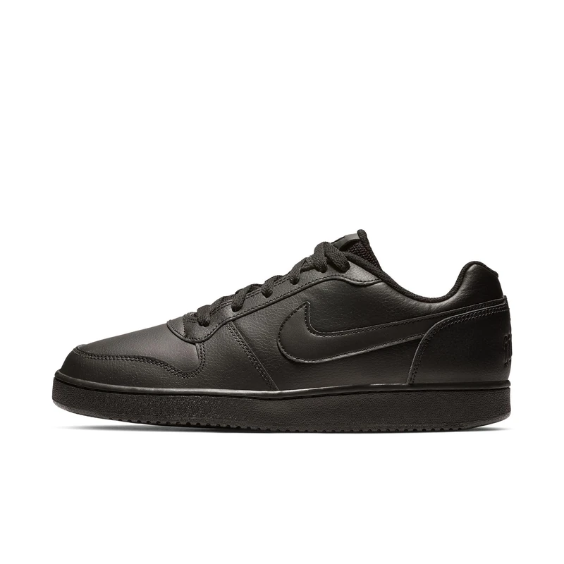 Nike NIKE EBERNON LOW, Men's Basketball Shoes, Black (Black/Black 003), 7 UK (41 EU)