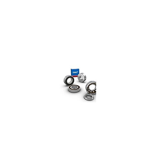 SKF 3210 A-2RS1TN9/C3MT33 Angular Contact Ball Bearing Double Row