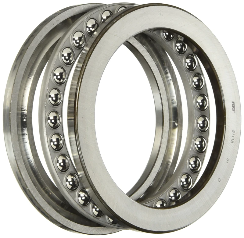 SKF 51118 Thrust Ball Bearing Single Direction