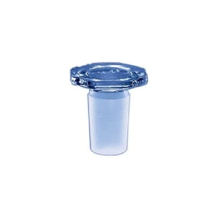 Lenz 01400510 Octagonal Lid Plugs, NS 10/19 Solid (Pack of 10) - Image 1