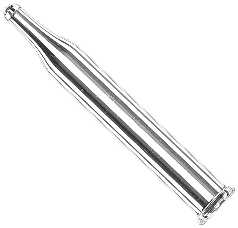Neochrom 1167/Glass Holder Metal Spring Required, Tapered 250 µl (Pack of 100) - Image 1