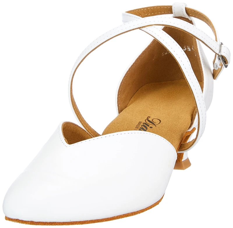 Diamant Women's Dance Shoes 107-013-033 - Size: UK 3,5 White