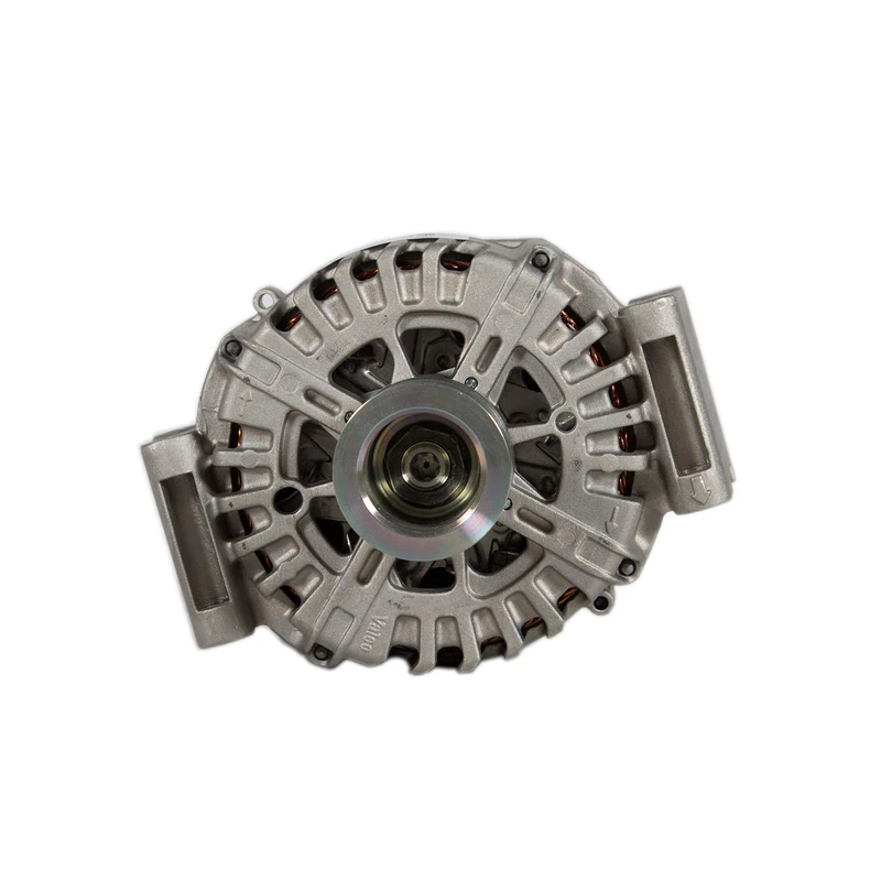 VALEO 439891 Alternator Alternator Charge current: 250 Amp Grooves: 7 grooves Pulley diameter: 51 mm Voltage: 14 V Rotation direction: CLOCKWISE