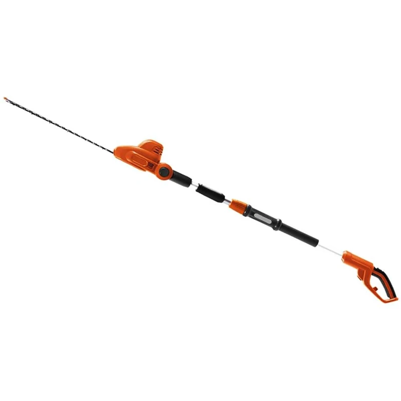 Flymo SabreCut XT Corded Telescopic Hedge Trimmer, Cutting Blade 48 cm