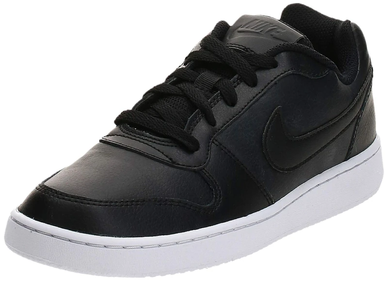 NIKE WMNS NIKE EBERNON LOW, Women’s Trainers, Black (Black/Black-Fwhite 001), 3.5 UK (36.5 EU)