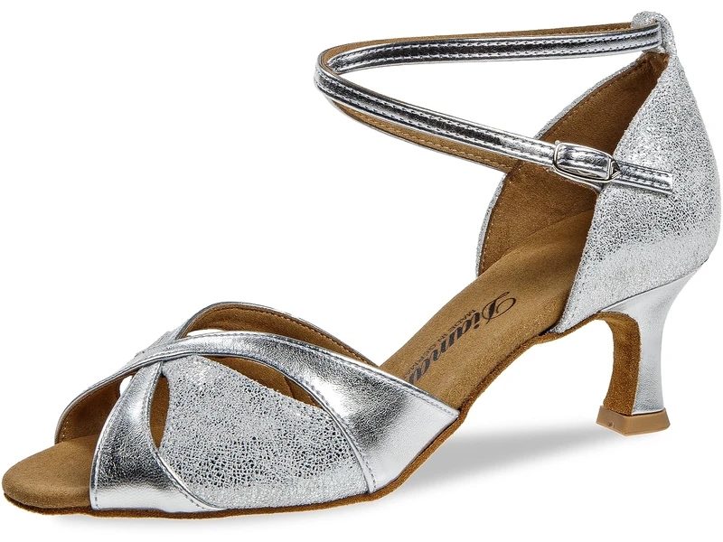 Diamant Women's Dance Shoes 141-077-463 - Size: UK 1,5 Silver