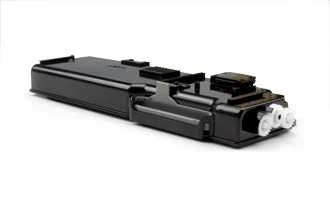 COMTONEROKI Generic Compatible Toner Ink For Dell C2660Dn/C2665Dnf Black 593-Bbbu/67H2T/Rd80W