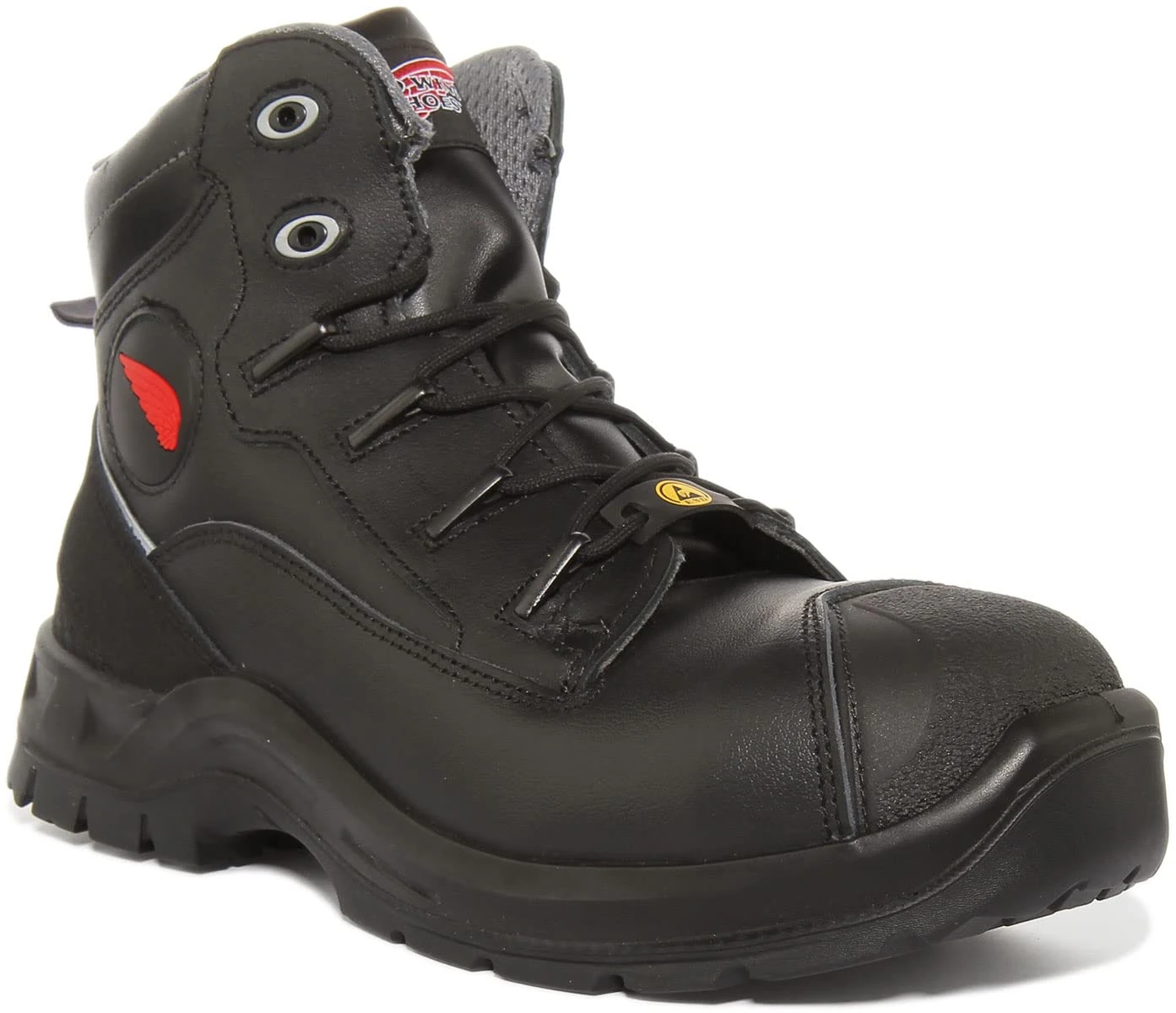 Red Wing Petroking 3205 Black – S3 ESD Safety Boot