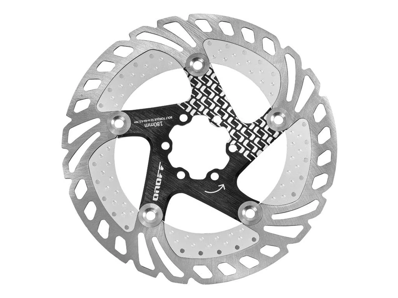 AM Disco ONOFF Cooler FLOTANTE 160MM Negro