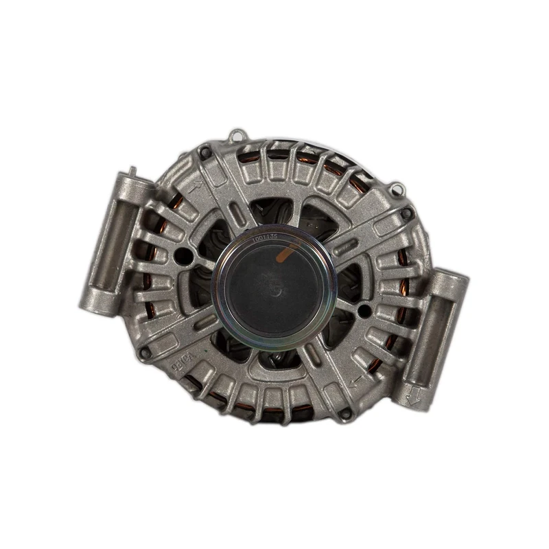 VALEO - 439949-Alternator- Alternator Charge current: 180 Amp - Grooves: 6 grooves - Pulley diameter: 57,2 mm - Voltage: 14 V - Rotation direction: CLOCKWISE