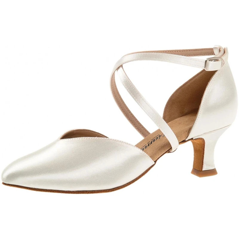 Diamant Women's Dance Shoes 107-068-092 - Size: UK 6 White