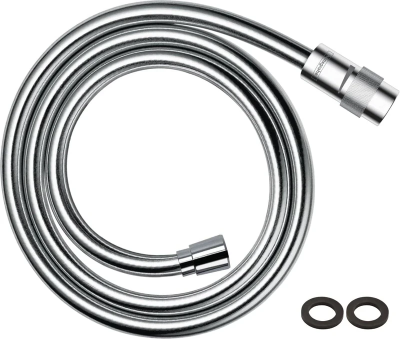 Hansgrohe Isiflex Shower Hose, Chrome, 1.60 m