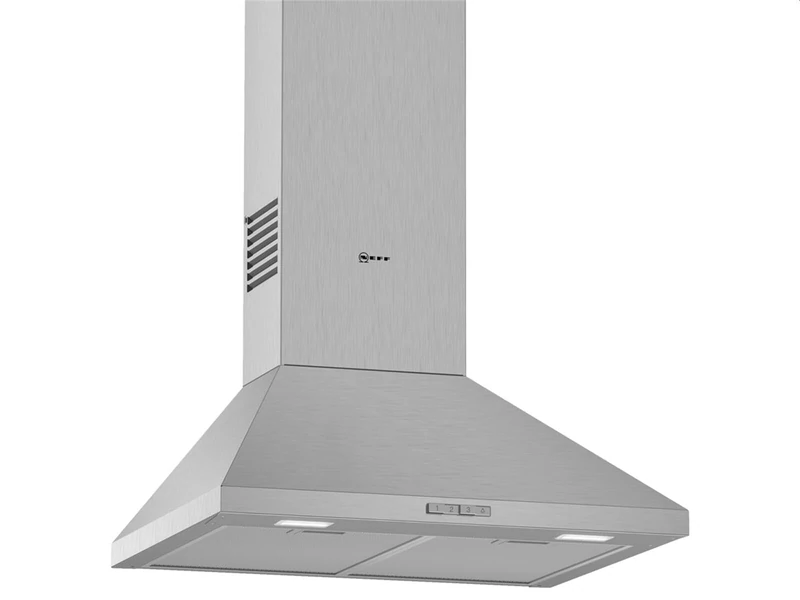 Neff DPBC620N Wall-mounted Stainless steel 360 m³/h C