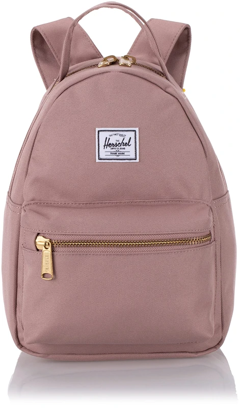 Herschel Nova Backpack, Ash Rose, Small 14.0L, Nova Backpack