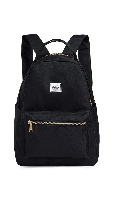 Herschel 10503-00001 NOVA MID-Volume Backpack Unisex Black