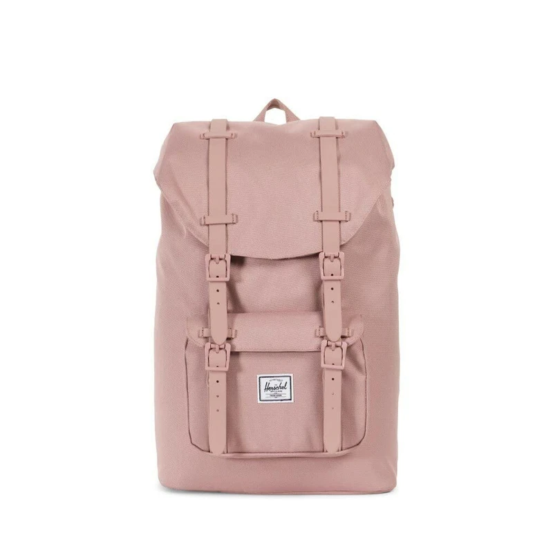 Herschel 10020-02077 LITTLE AMERICA MID-VOLUME BACKPACK Unisex Ash Rose