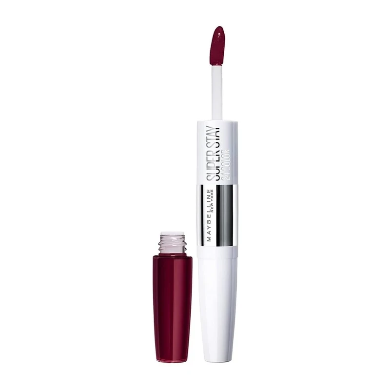 Maybelline Superstay 24 Hour Lip Colour, 835 Timeless, 20 G
