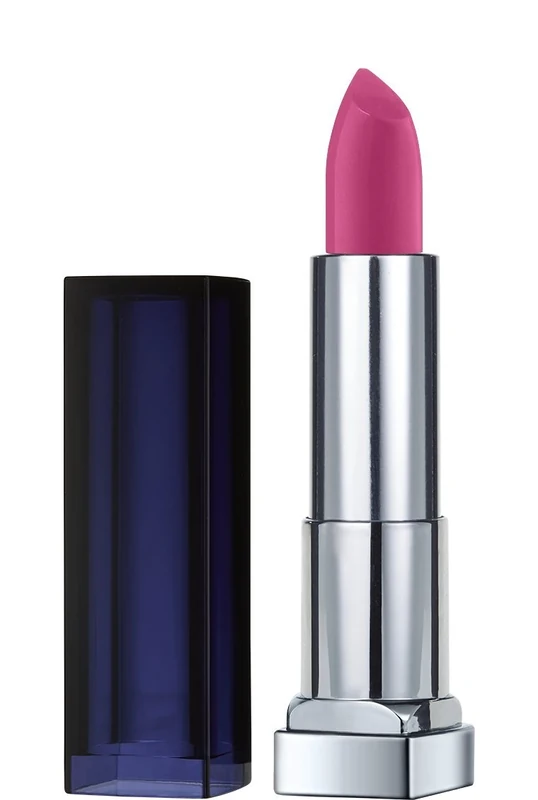 Maybelline New York - Lipstick Color Sensational Bold press/press releases - 882 Fiery Fuchsia