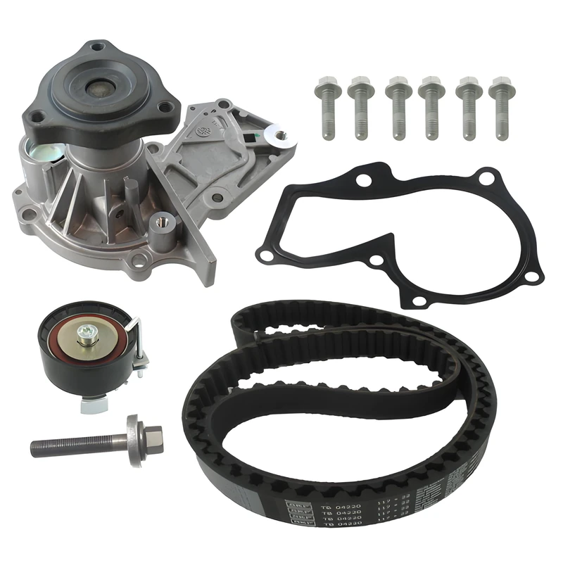 SKF Water Pump + Timing Belt Kit