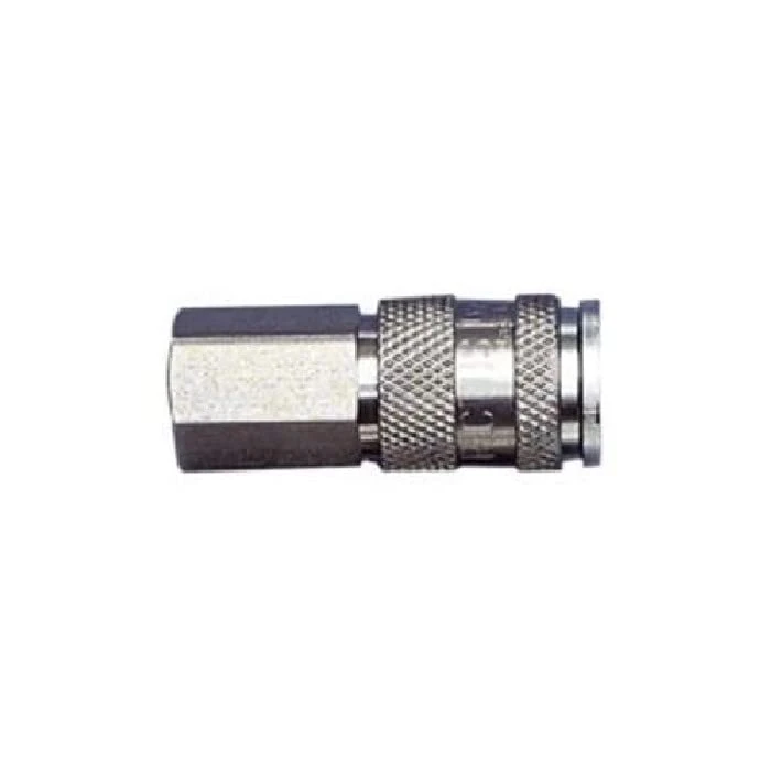 Neolab 2 – 6313 Stainless Steel One-hand quick coupling Female Thread 1/4